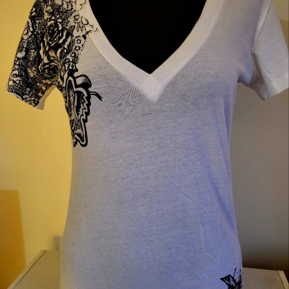 Fox women's short sleeve t-shirt - Picture 1 of 4